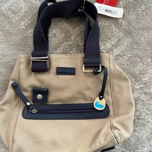 Dooney and Bourke canvas bag